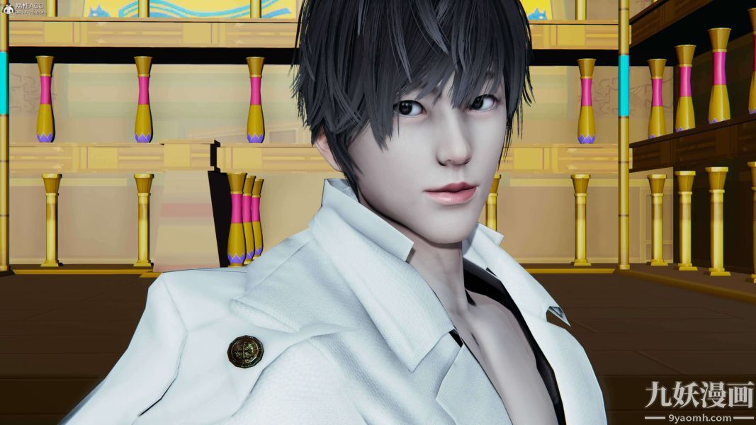 [3D]逆转第一季[完整版]第37章【第08话】