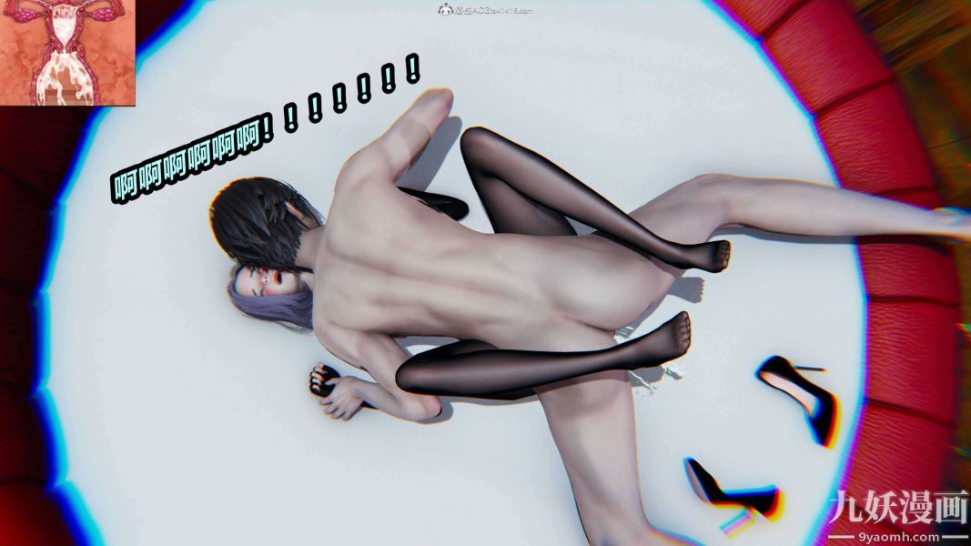 [3D]逆转第一季[完整版]第37章【第09话】