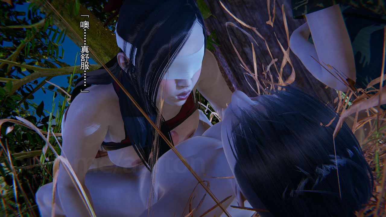 [3D]竹石书院第04话-阿龙