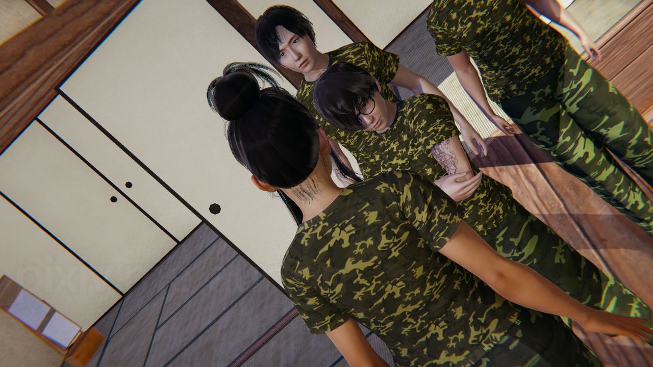 [3D]竹石书院第05话-恶霸