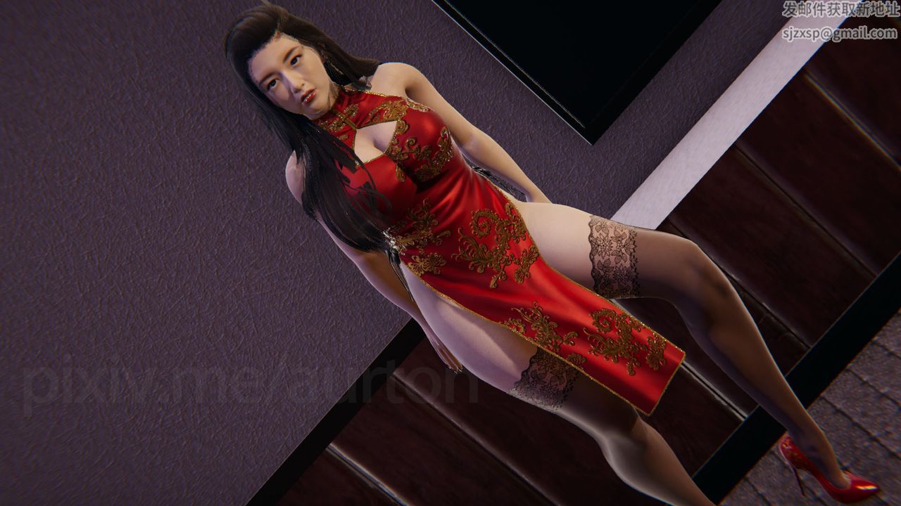 [3D]竹石书院第06话-人渣交易