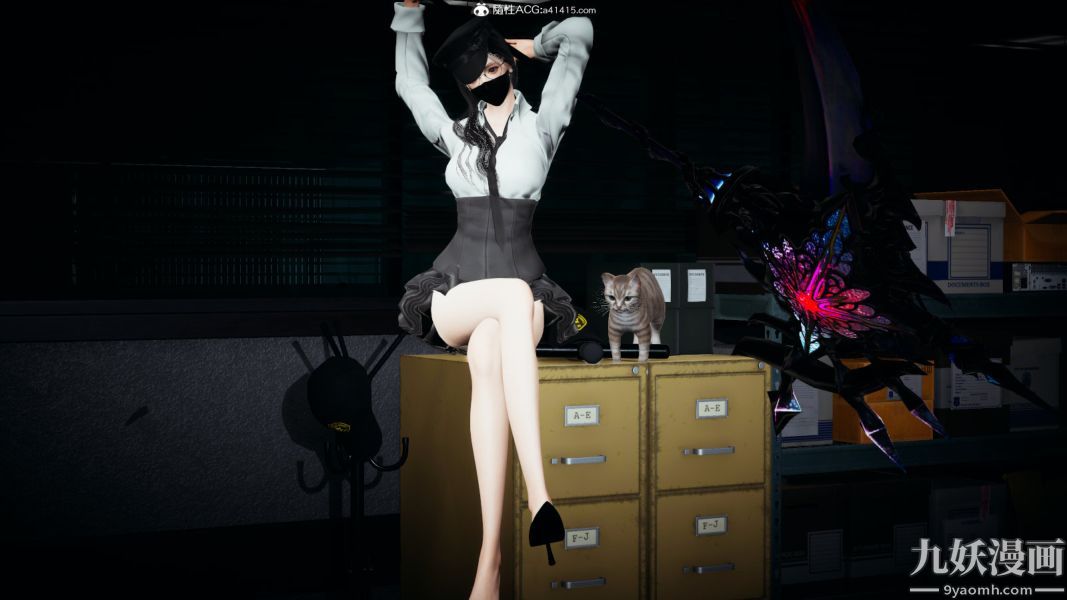 [3D]逆转第一季[完整版]短篇