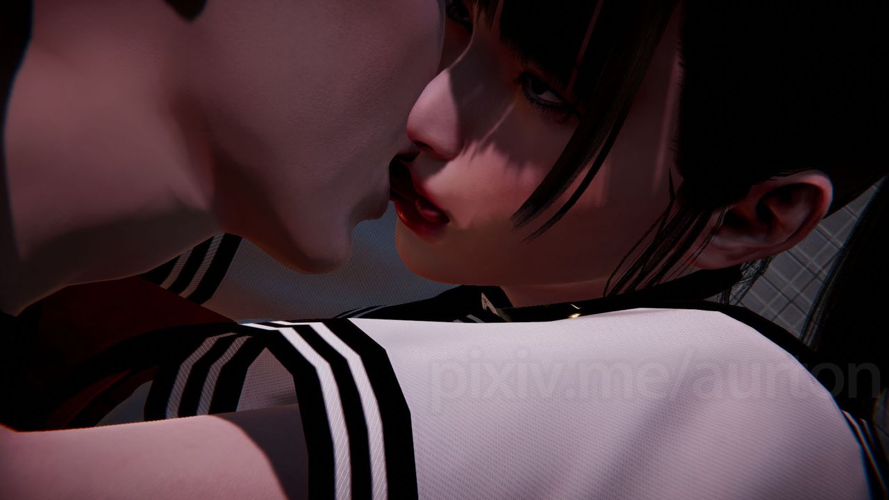 [3D]竹石书院第08话-娜姐