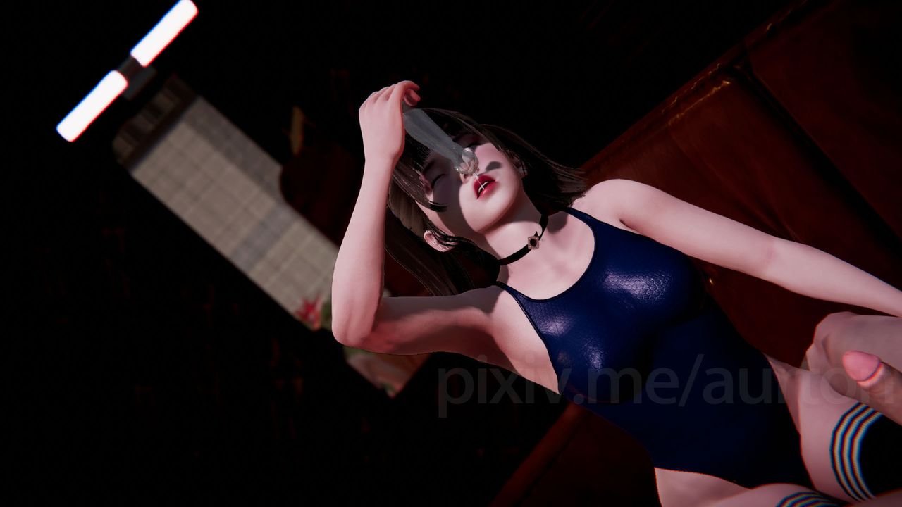 [3D]竹石书院第08话-娜姐