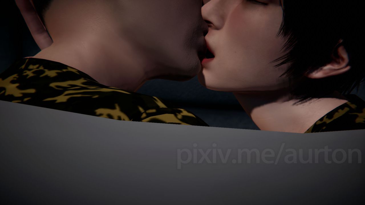 [3D]竹石书院第10话-反抗