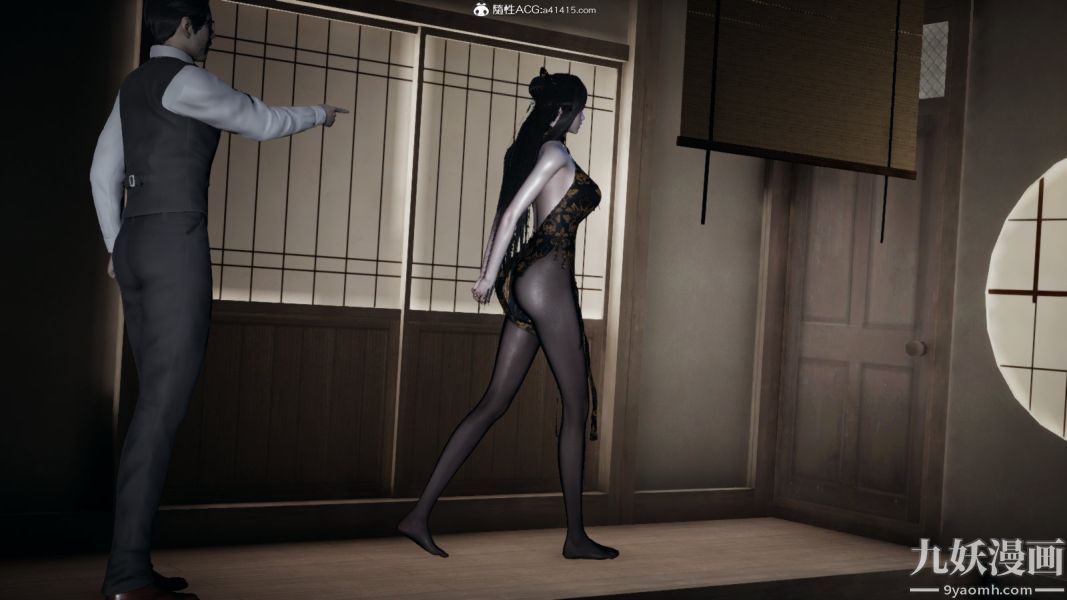 [3D]逆转第一季[完整版]外传【第01话】