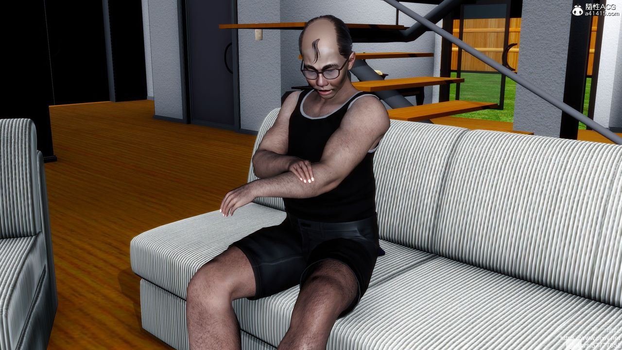 [3D]妈妈的癖好第05话