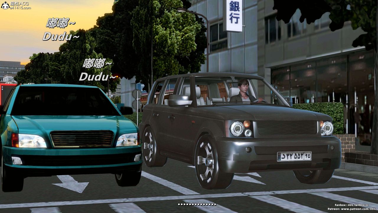 我的淫乱妻子-奥莉Ollie[3D]第03章【第01话】