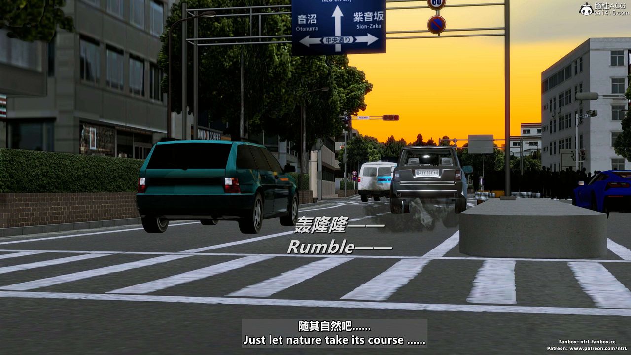 我的淫乱妻子-奥莉Ollie[3D]第03章【第01话】