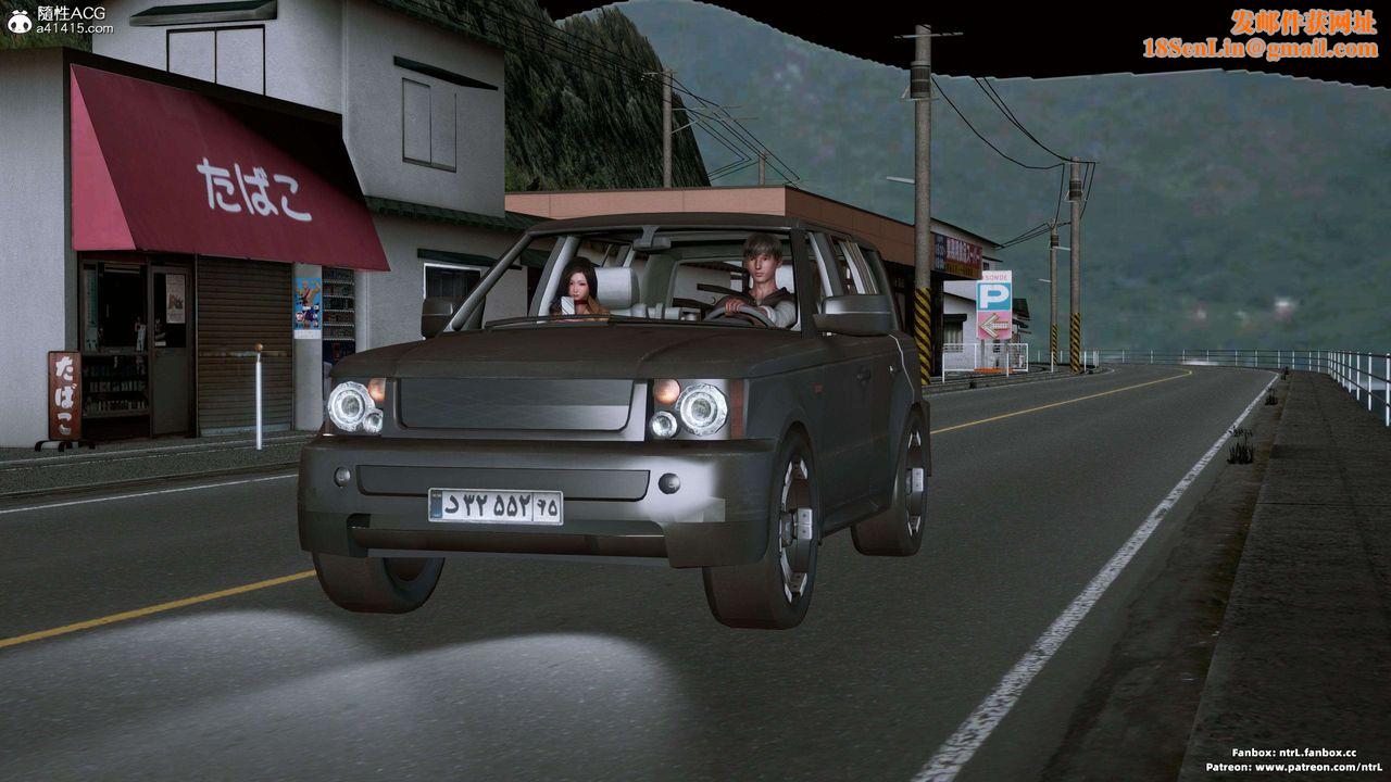 我的淫乱妻子-奥莉Ollie[3D]第04章【第02话】