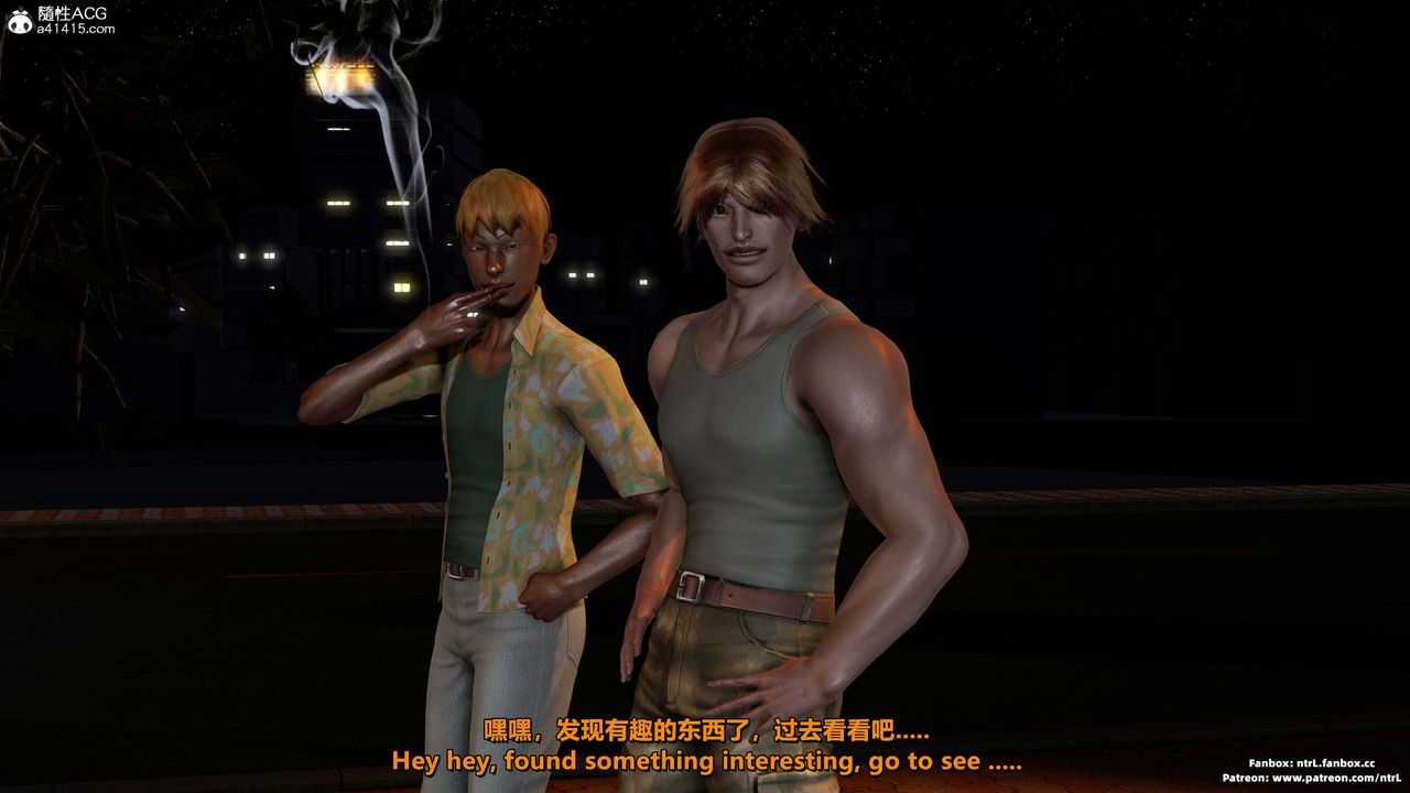 我的淫乱妻子-奥莉Ollie[3D]第04章【第05话】