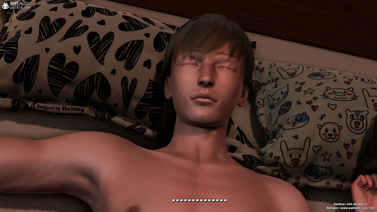 我的淫乱妻子-奥莉Ollie[3D]第04章【第07话】