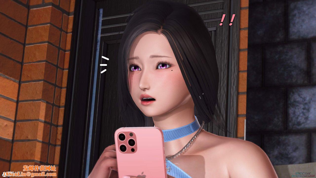 我的淫乱妻子-奥莉Ollie[3D]第05章【第01话】