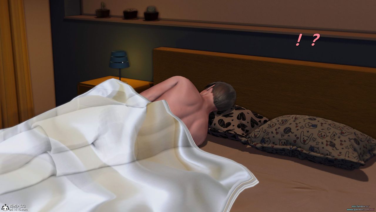 我的淫乱妻子-奥莉Ollie[3D]第05章【第03话】