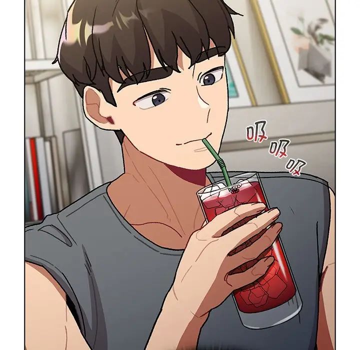 分组换换爱第101话