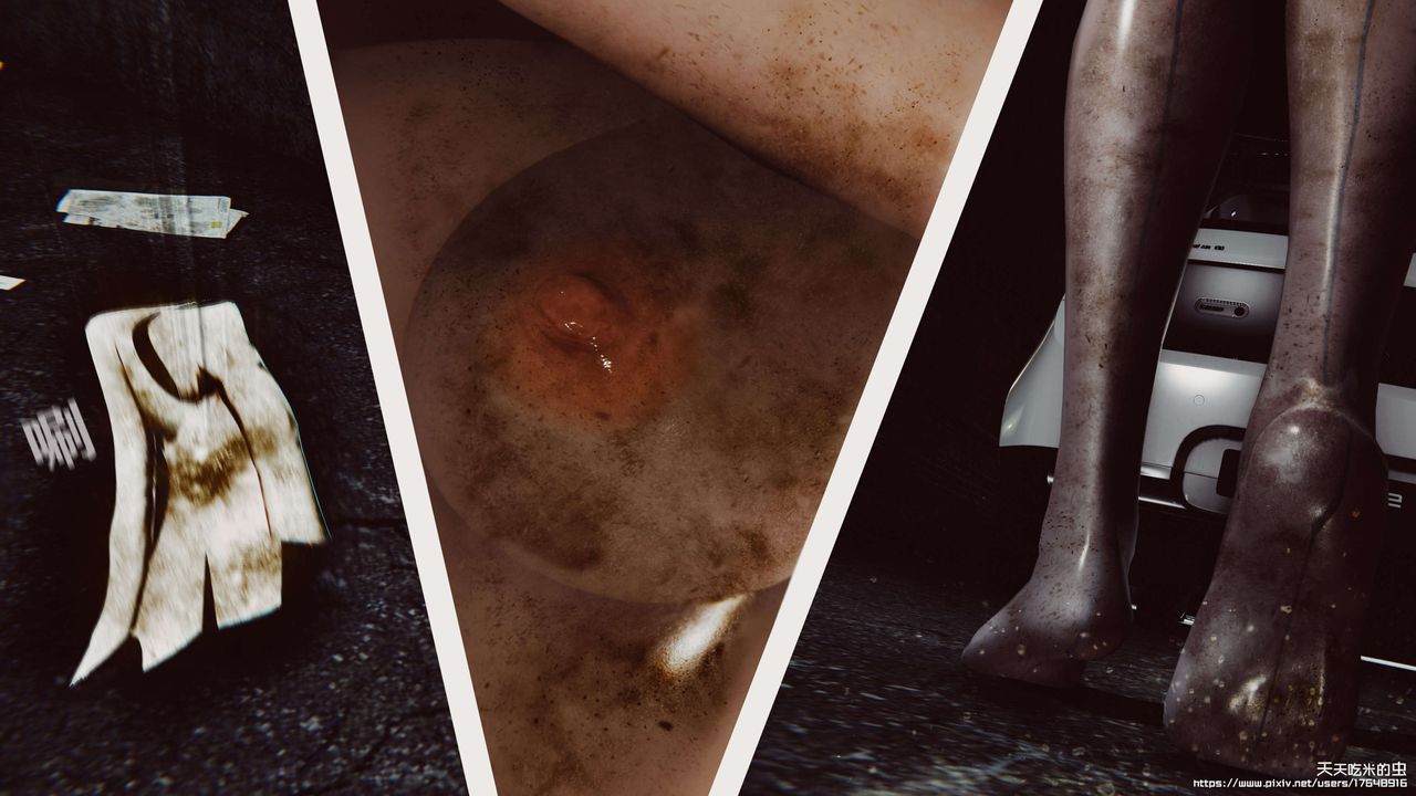 欲海情魔[3D]第07话【上】