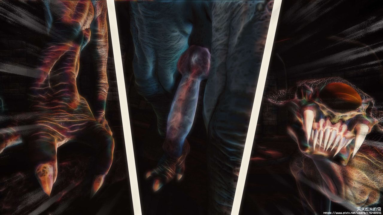 欲海情魔[3D]第07话【下】