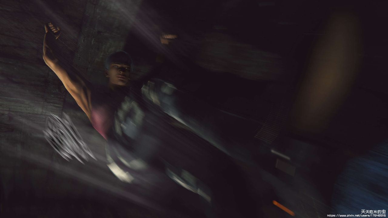 欲海情魔[3D]第08话【上】