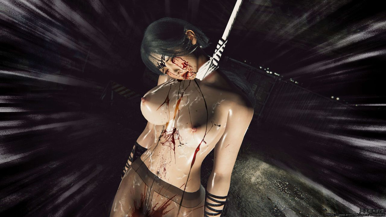 欲海情魔[3D]第08话【下】