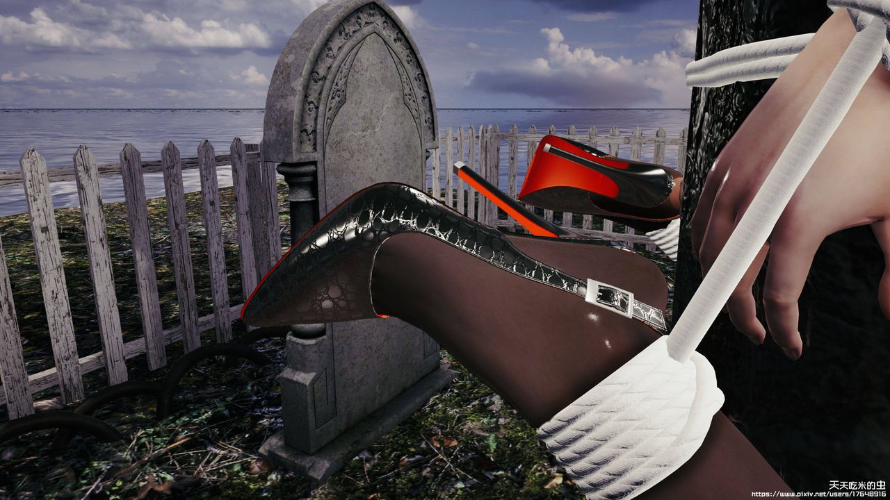 欲海情魔[3D]第10话【上】