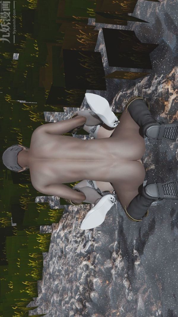 [3D]斗罗玉传第01章-不乐的奇遇02话