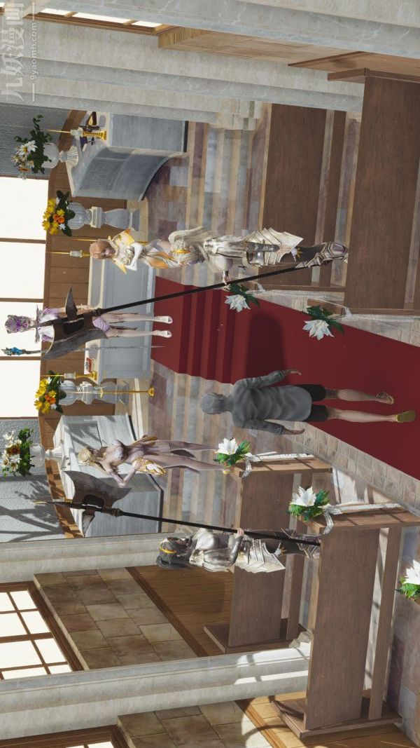 [3D]斗罗玉传第02章-大意的比比东01话