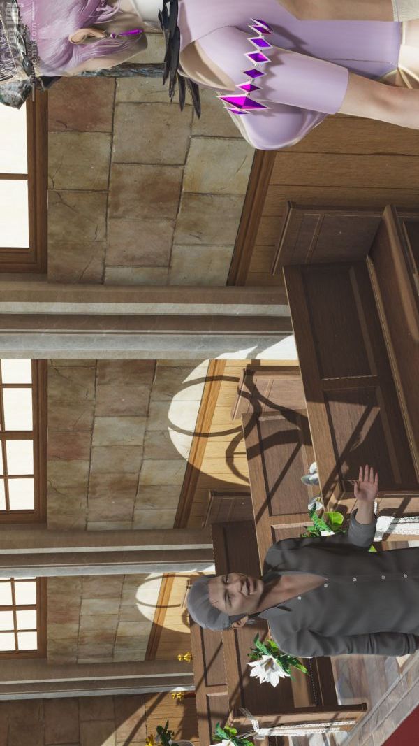 [3D]斗罗玉传第02章-大意的比比东01话