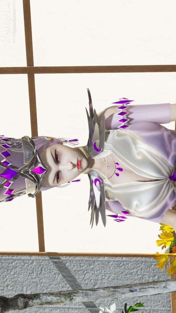 [3D]斗罗玉传第02章-大意的比比东01话