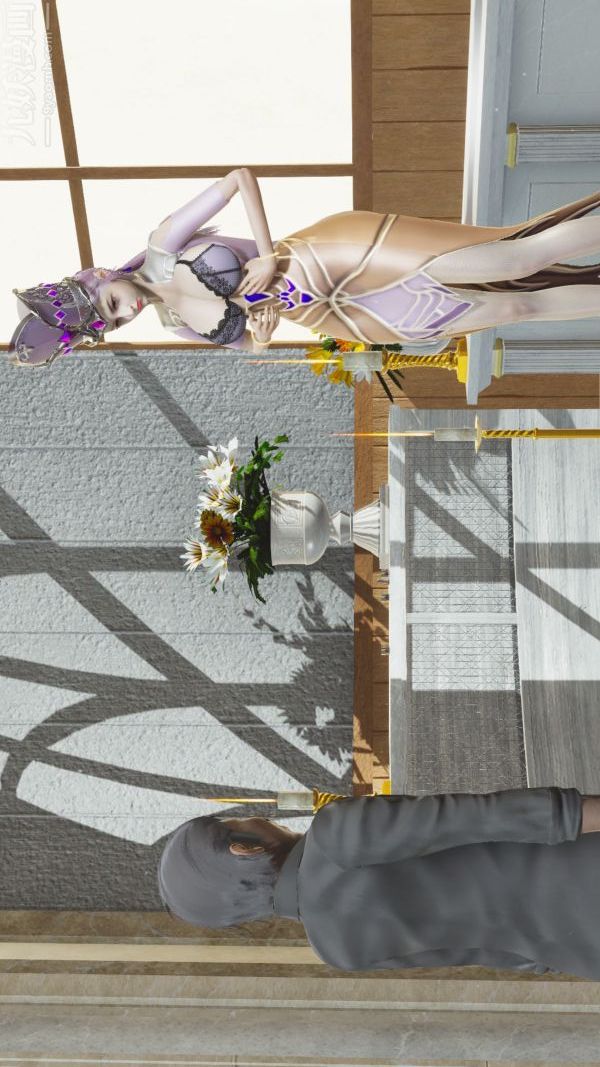 [3D]斗罗玉传第02章-大意的比比东01话