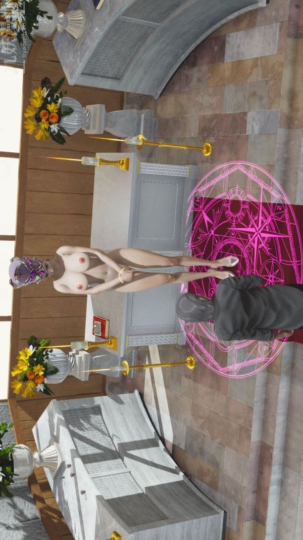 [3D]斗罗玉传第02章-大意的比比东02话