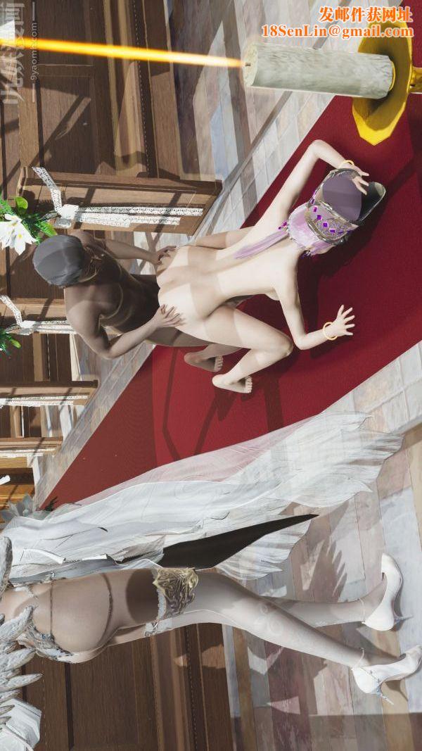 [3D]斗罗玉传第02章-大意的比比东03话