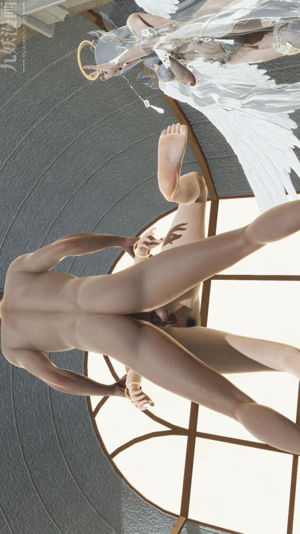 [3D]斗罗玉传第02章-大意的比比东03话