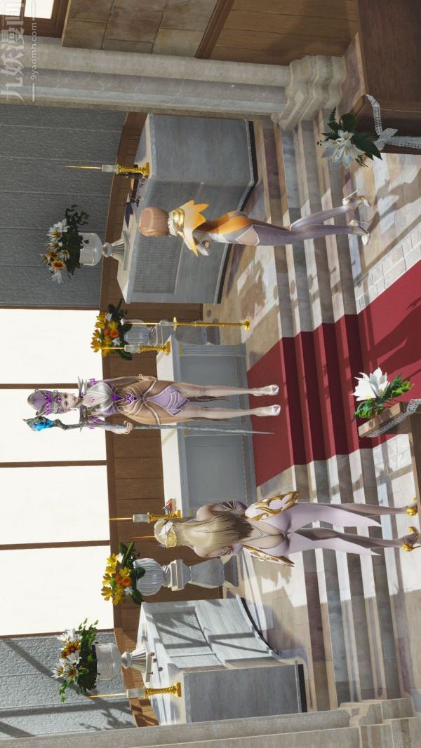 [3D]斗罗玉传第03章-双美沦陷01话