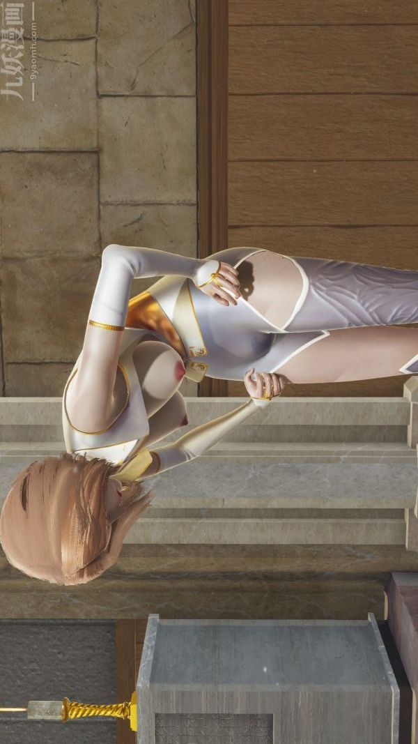 [3D]斗罗玉传第03章-双美沦陷01话