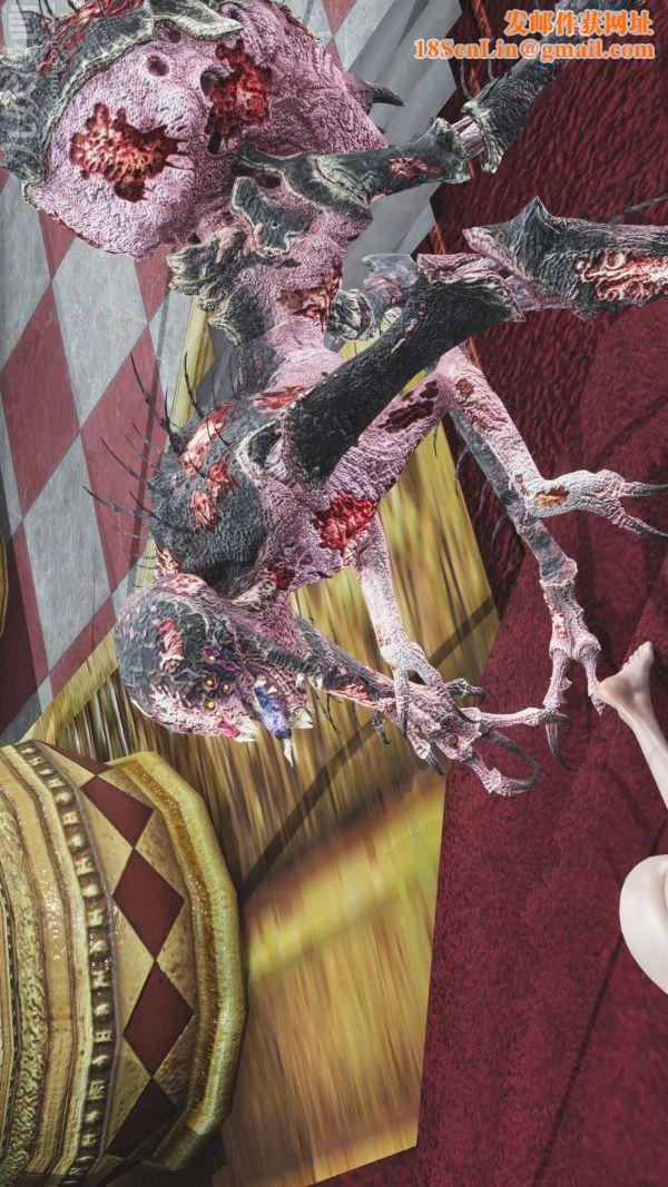 [3D]斗罗玉传第04章-召唤魔物03话