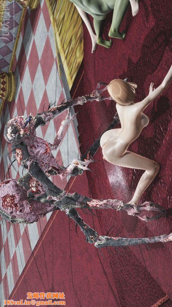 [3D]斗罗玉传第04章-召唤魔物03话