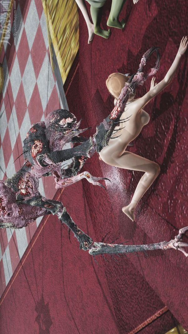 [3D]斗罗玉传第04章-召唤魔物03话