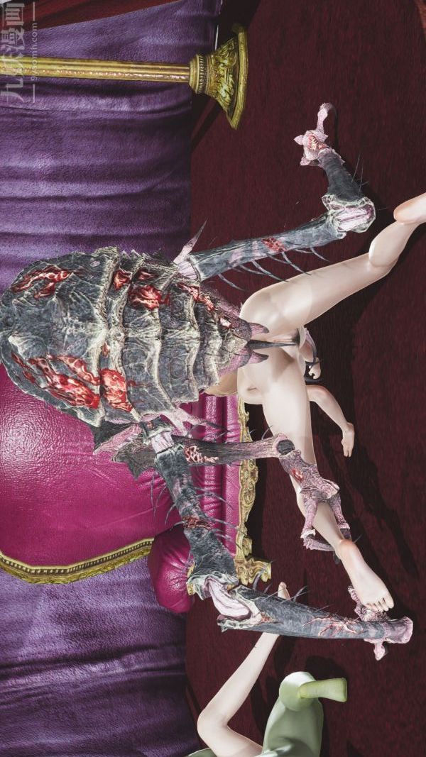 [3D]斗罗玉传第04章-召唤魔物03话