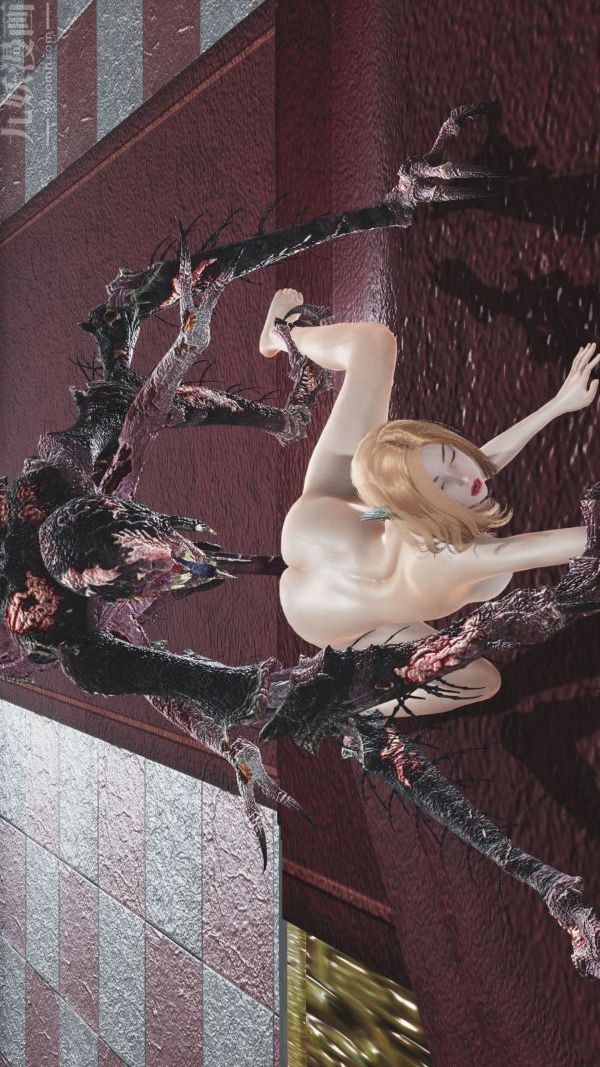 [3D]斗罗玉传第04章-召唤魔物04话