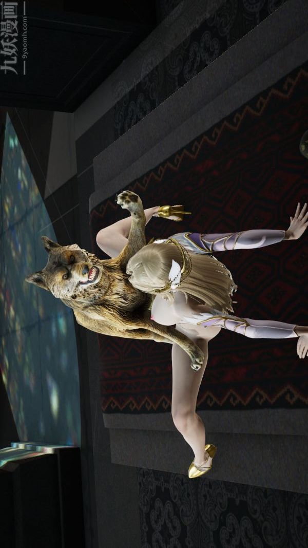 [3D]斗罗玉传第05章-魔力之卵04话