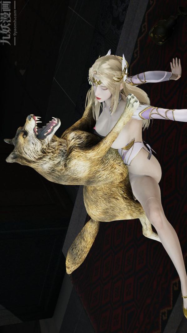 [3D]斗罗玉传第05章-魔力之卵04话