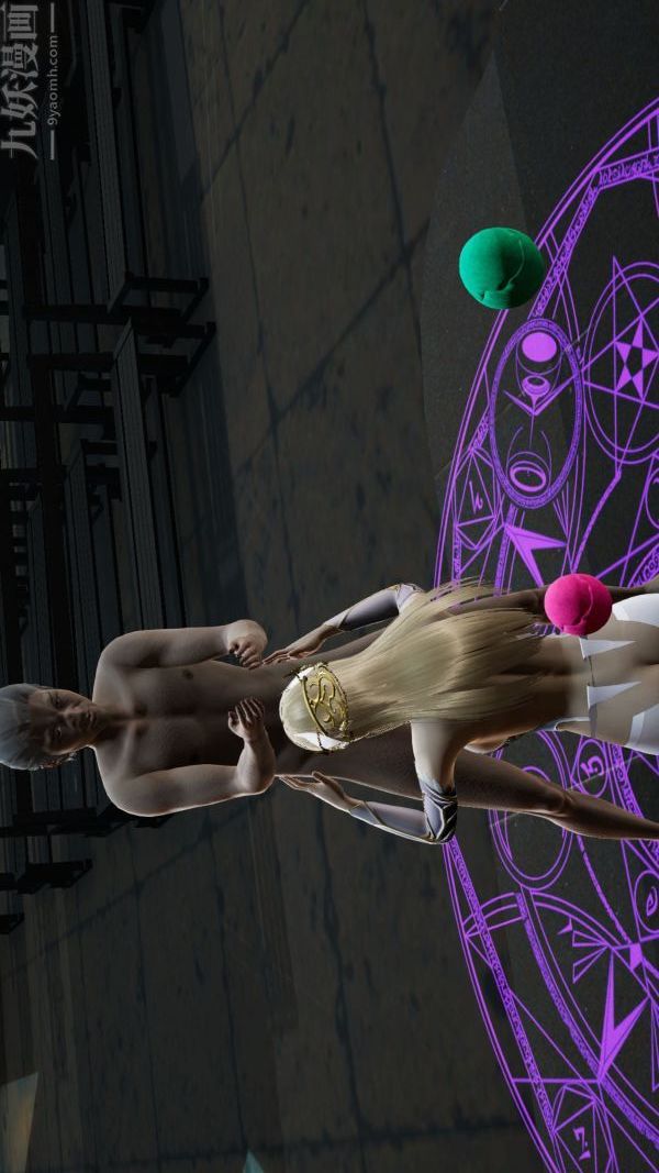 [3D]斗罗玉传第06章-控制武魂殿03话