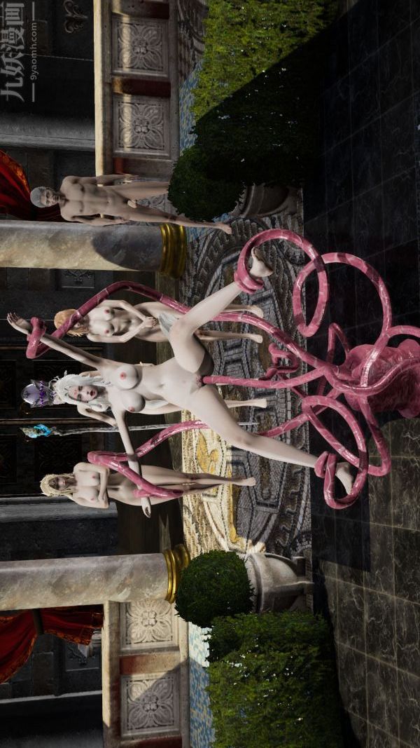 [3D]斗罗玉传第07章-淫兽觉醒03话