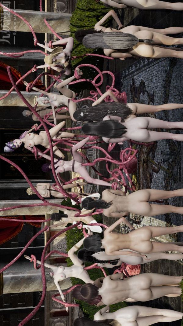 [3D]斗罗玉传第07章-淫兽觉醒04话