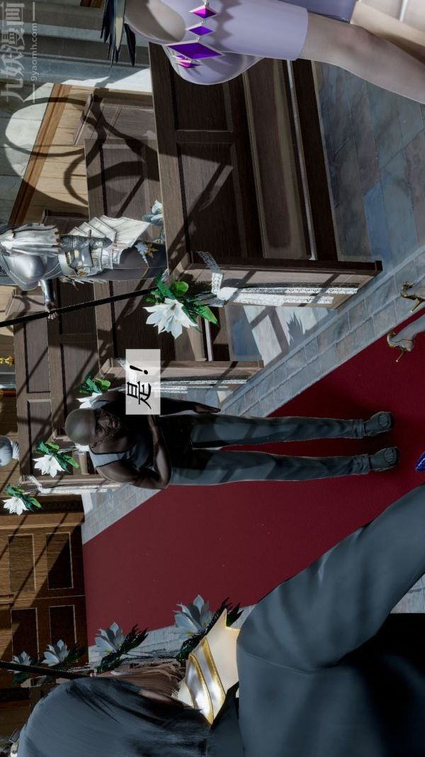 [3D]斗罗玉传第08章-抓捕02话