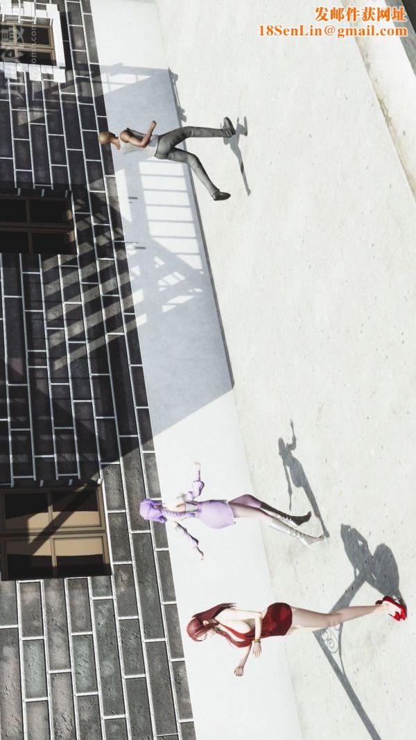 [3D]斗罗玉传第08章-抓捕02话