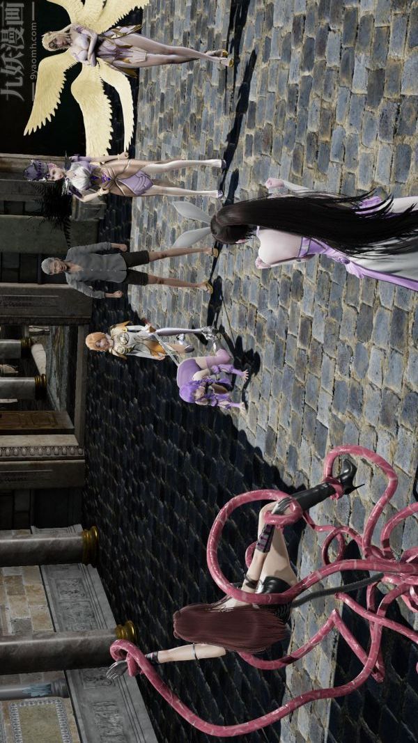 [3D]斗罗玉传第09章-胁迫小舞沦陷02话