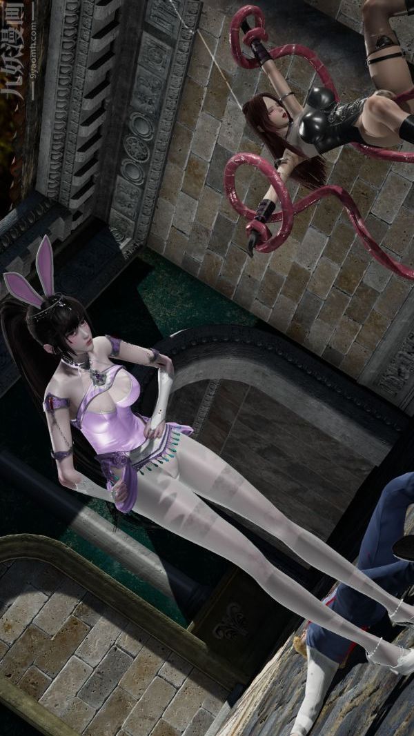 [3D]斗罗玉传第09章-胁迫小舞沦陷02话