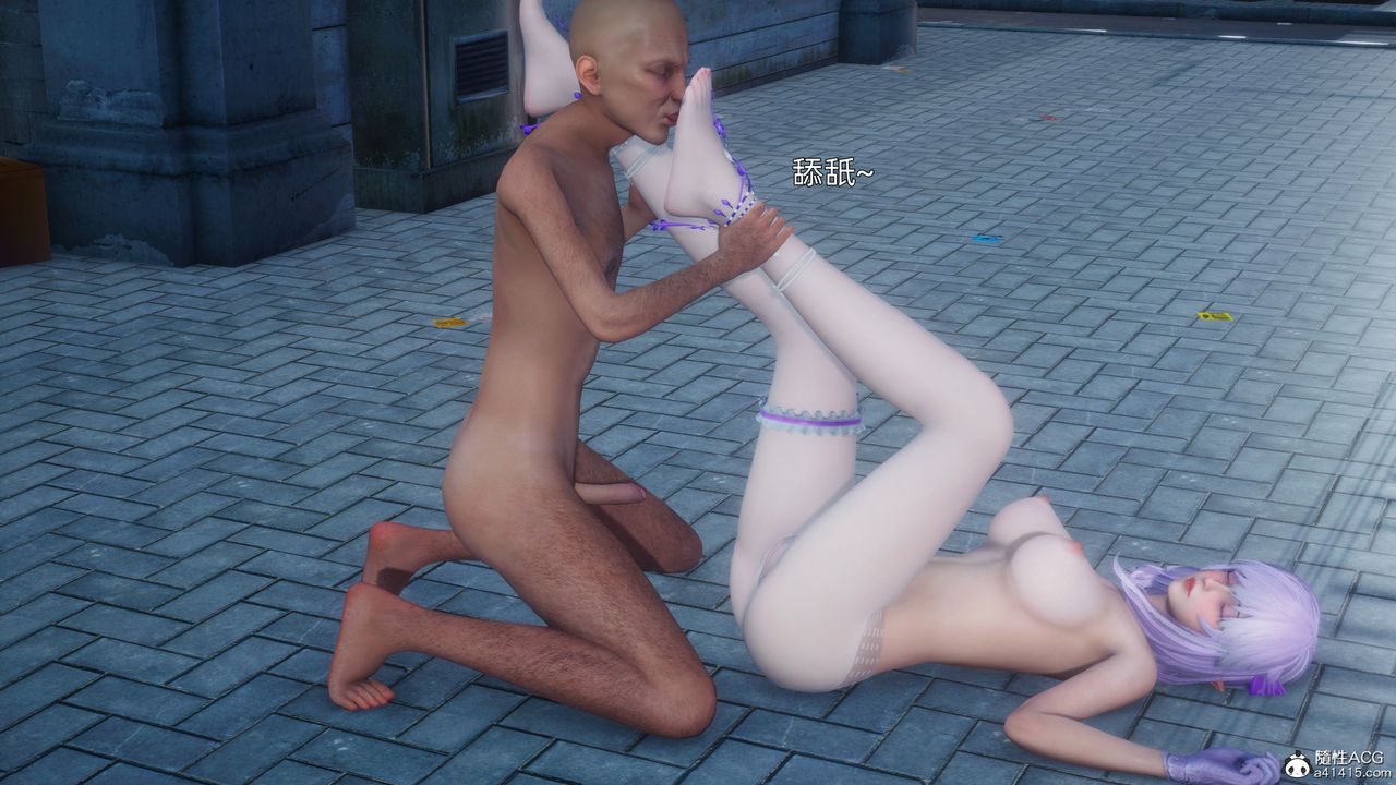 [3D]流浪汉的崛起第01话