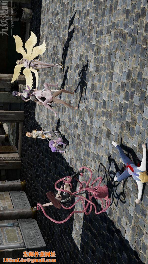 [3D]鬥羅玉傳第09章-胁迫小舞沦陷04話